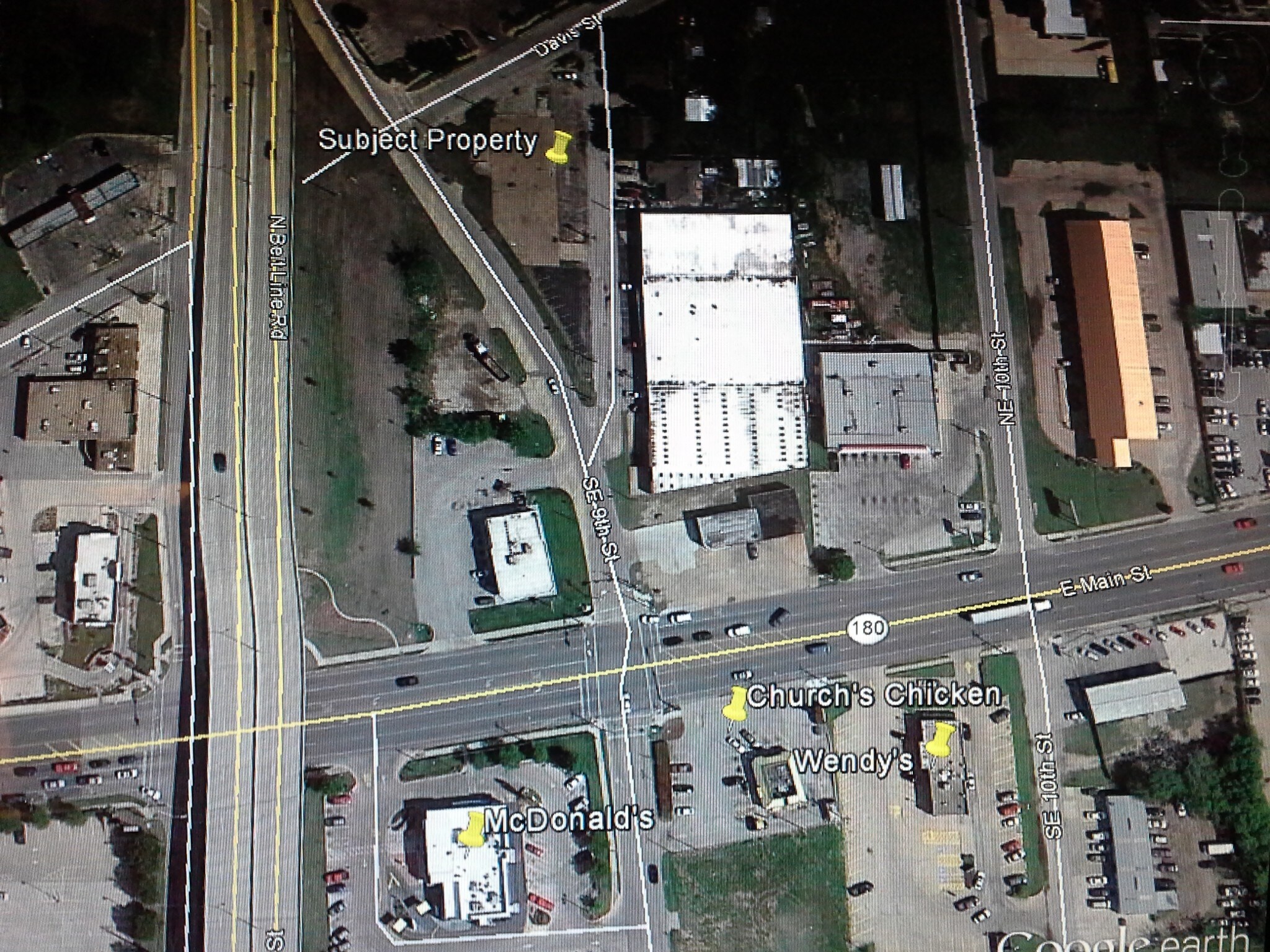 809 Davis St, Grand Prairie, TX for sale Building Photo- Image 1 of 1