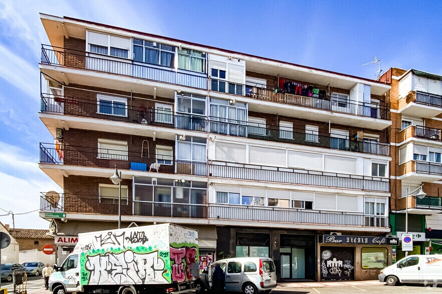 Calle Príncipe, 2, Alcobendas, Madrid for sale - Primary Photo - Image 1 of 2
