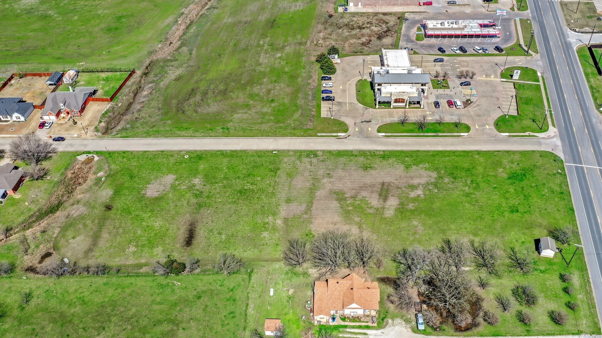 921 N Preston Rd, Gunter, TX 75058 Land for Sale