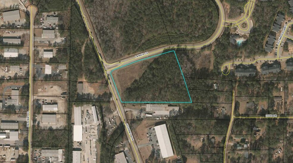 Hwy 42, Stockbridge, GA for sale - Primary Photo - Image 1 of 1