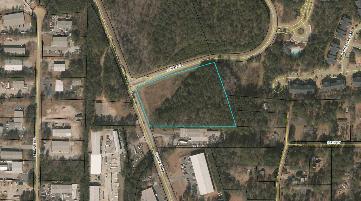 Hwy 42, Stockbridge, GA for sale Primary Photo- Image 1 of 1