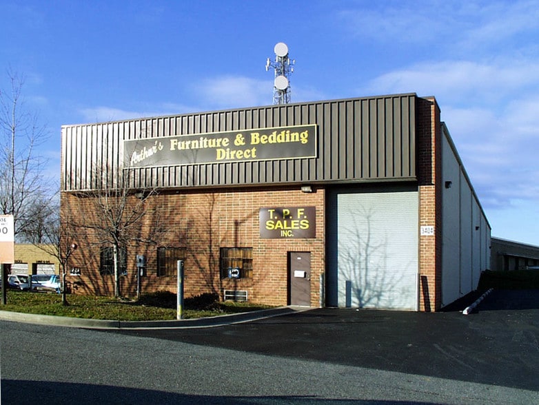 3404 Sharp St, Landover, MD for lease - Building Photo - Image 2 of 8