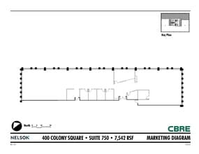 1175 Peachtree St NE, Atlanta, GA for lease Interior Photo- Image 1 of 1