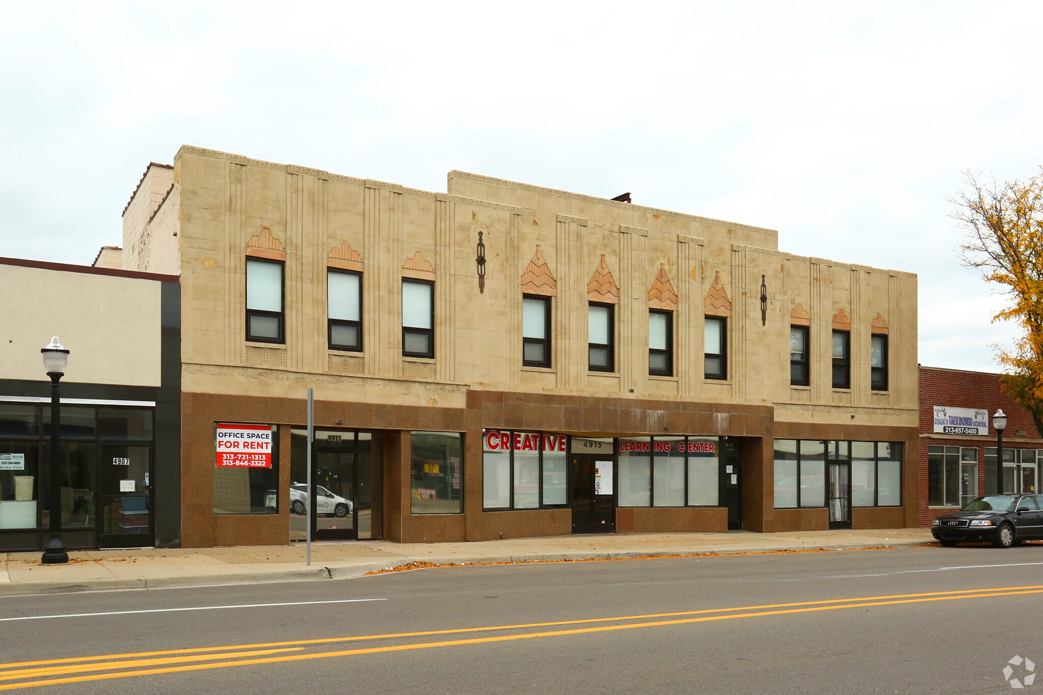 4911-4917 Schaefer Rd, Dearborn, MI for sale Primary Photo- Image 1 of 1