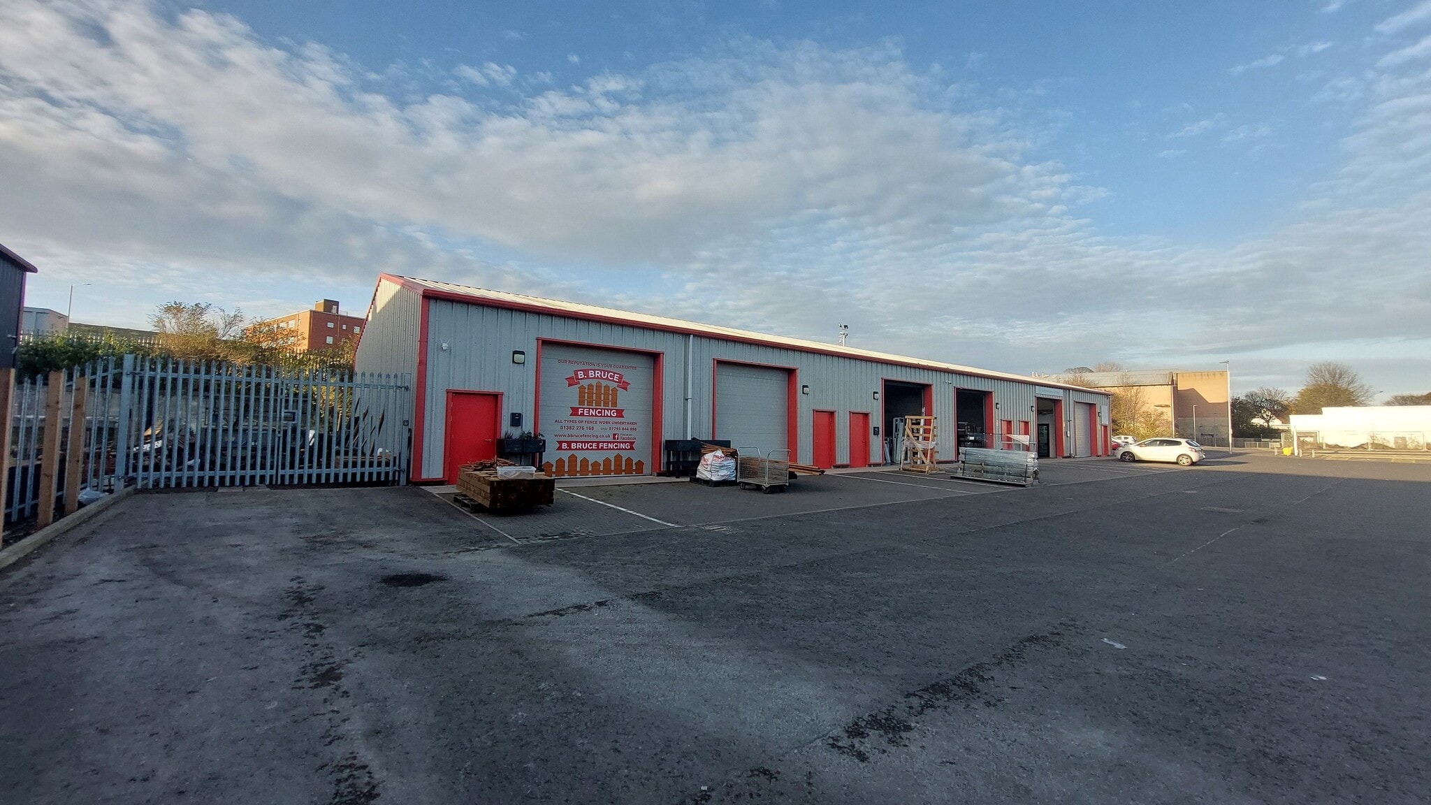 13 New Craigie Retail Park, Dundee for lease Building Photo- Image 1 of 5
