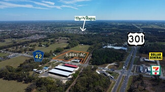 More details for 6910 SE Highway 42, Summerfield, FL - Land for Sale