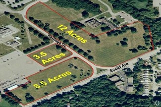 More details for Euclid Ave, Euclid, OH - Land for Sale