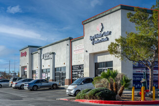 More details for 3210 S Decatur Blvd, Las Vegas, NV - Retail for Lease