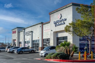 More details for 3210 S Decatur Blvd, Las Vegas, NV - Retail for Lease