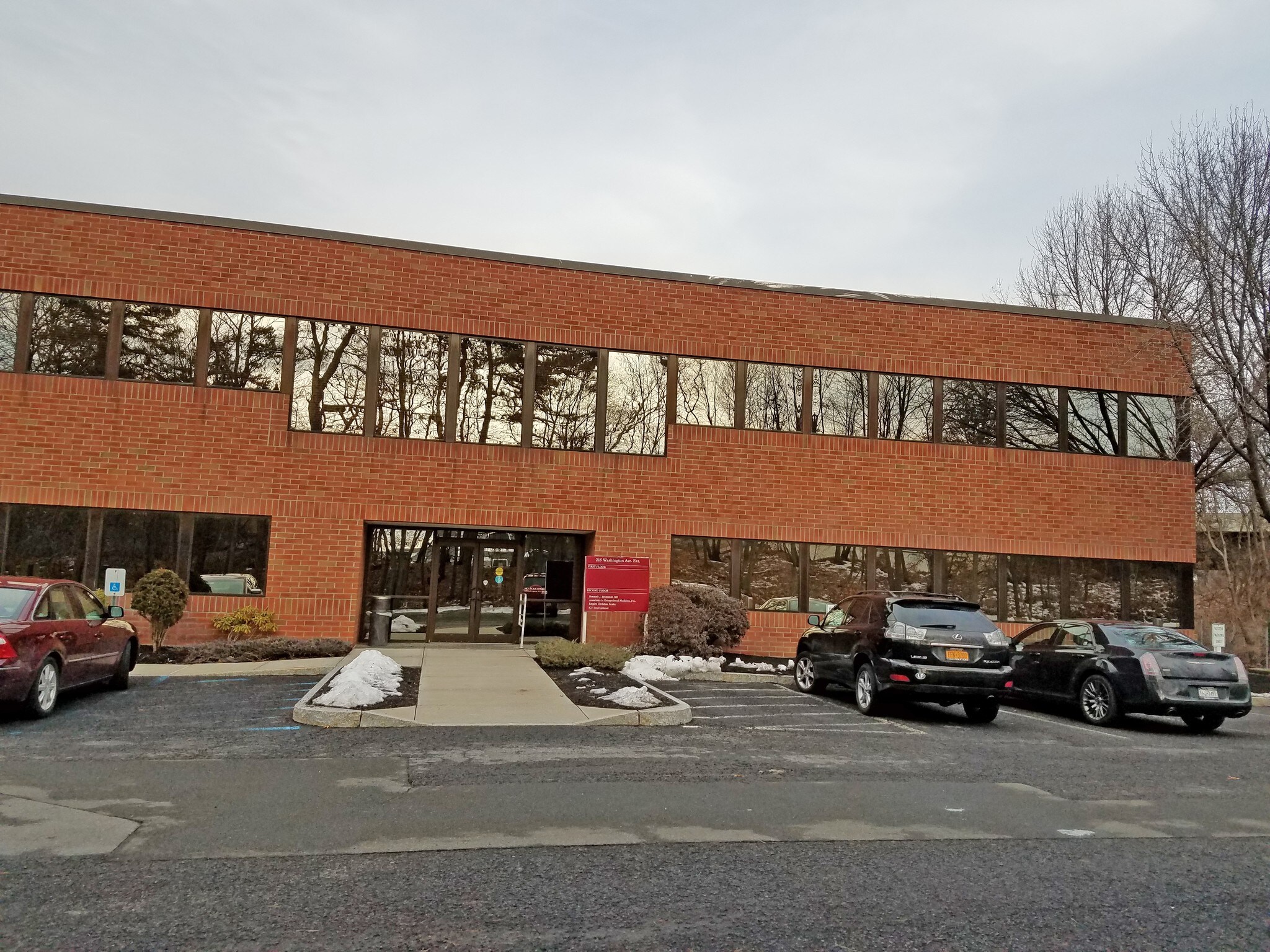 215 Washington Avenue Ext, Albany, NY for sale Building Photo- Image 1 of 1