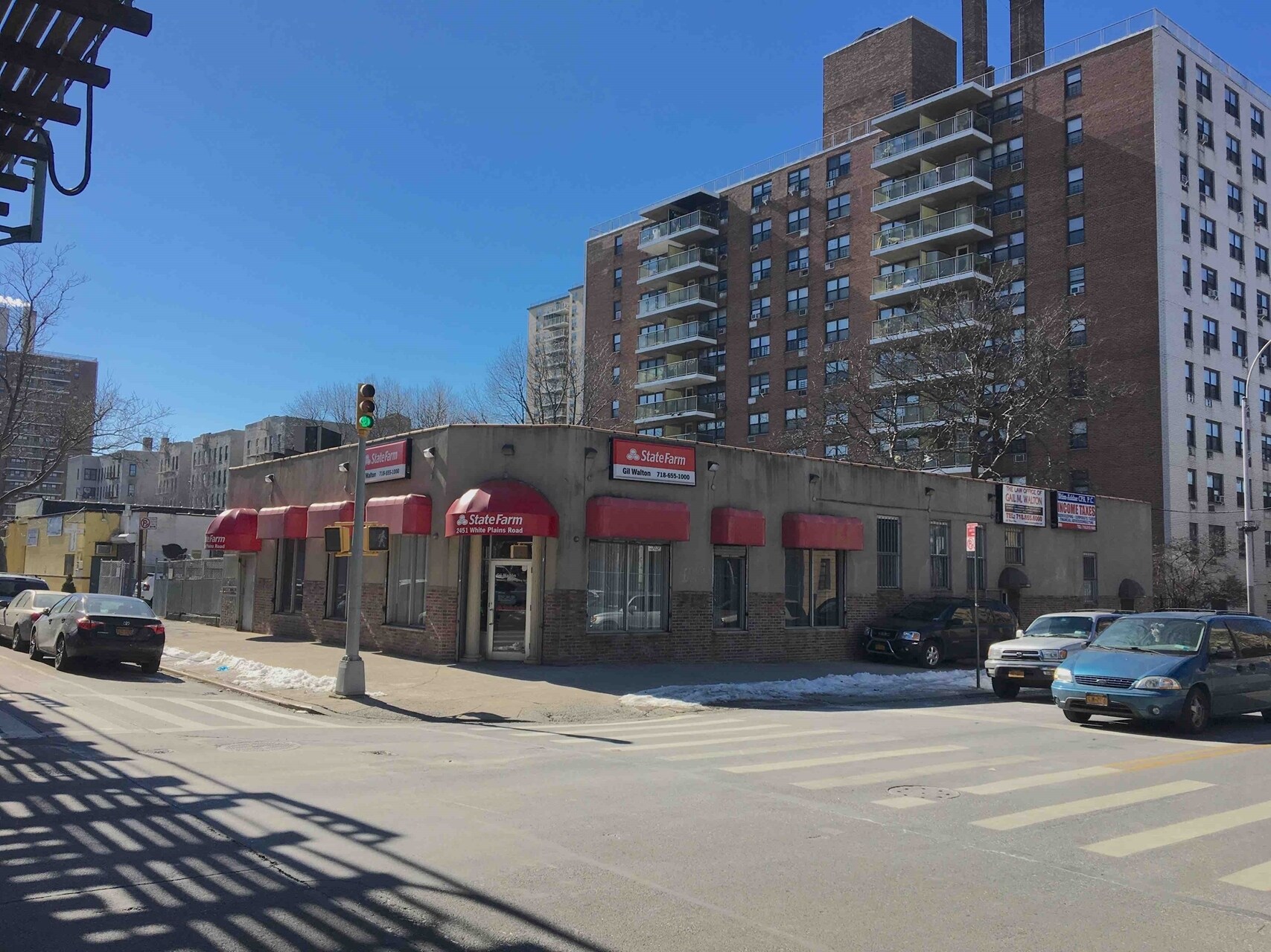 2451 White Plains Rd, Bronx, NY, 10467 Retail Property For Sale