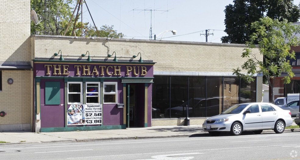 5701-5707 N Milwaukee Ave, Chicago, IL for sale - Building Photo - Image 3 of 3