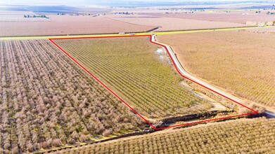 33000 Bevis Rd, Tracy, CA - aerial  map view - Image1