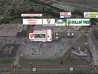 More details for 4750 Penn Ave, Sinking Spring, PA - Retail for Lease
