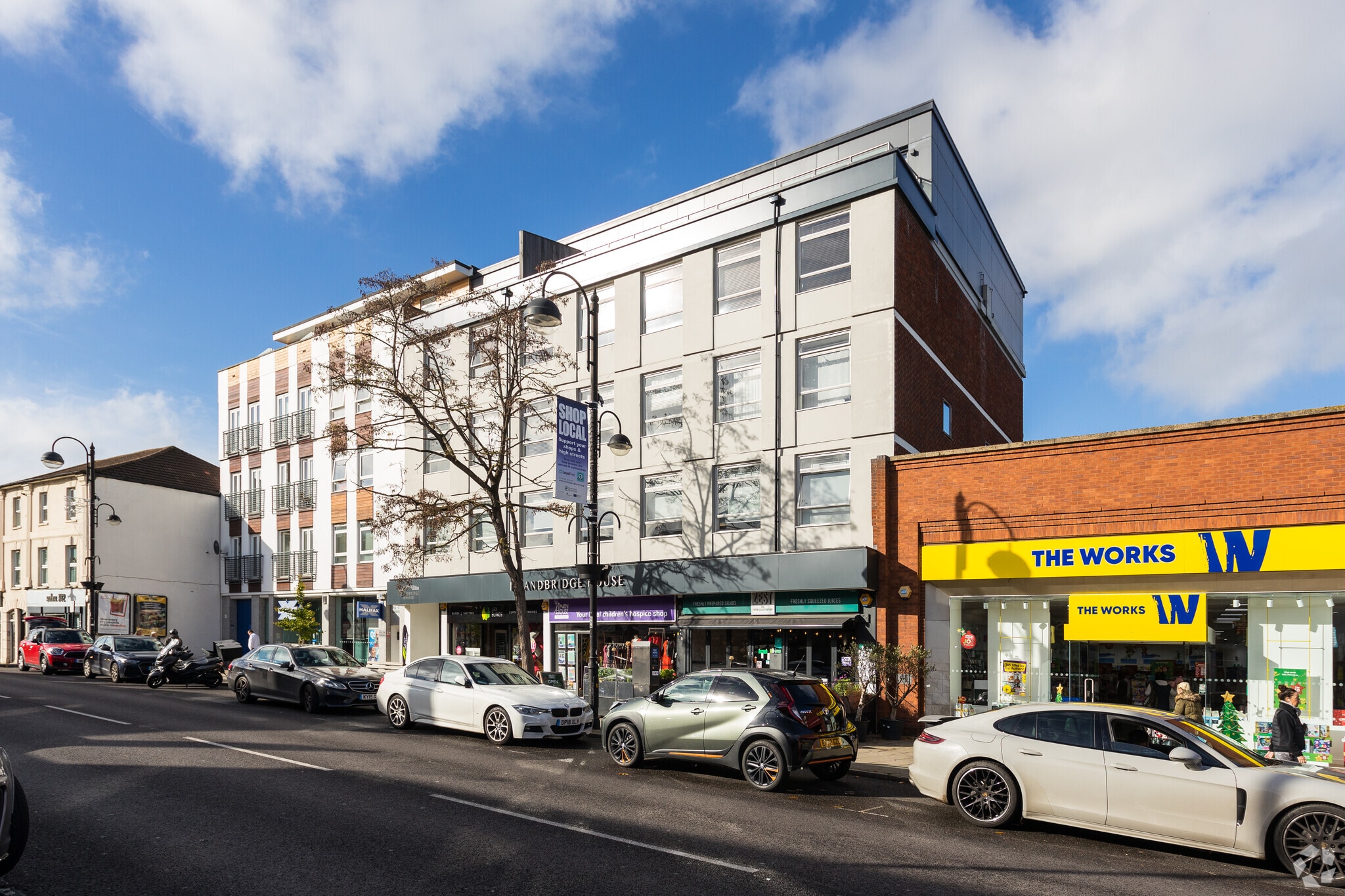 188-194 High Rd, Loughton for sale Building Photo- Image 1 of 1