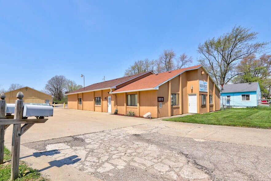 3212 S Dye St, Flint, MI for sale - Building Photo - Image 1 of 1