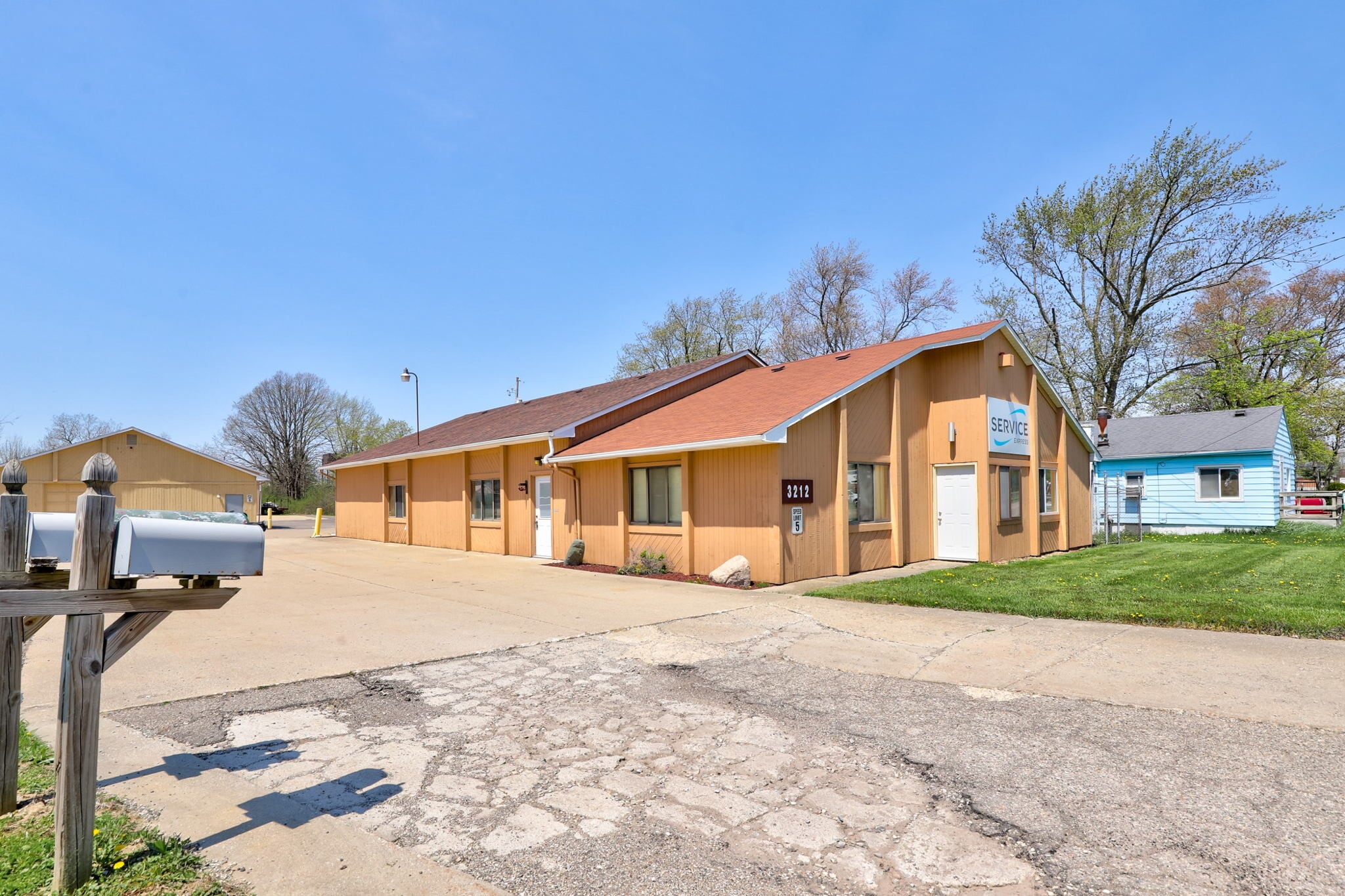 3212 S Dye St, Flint, MI for sale Building Photo- Image 1 of 1