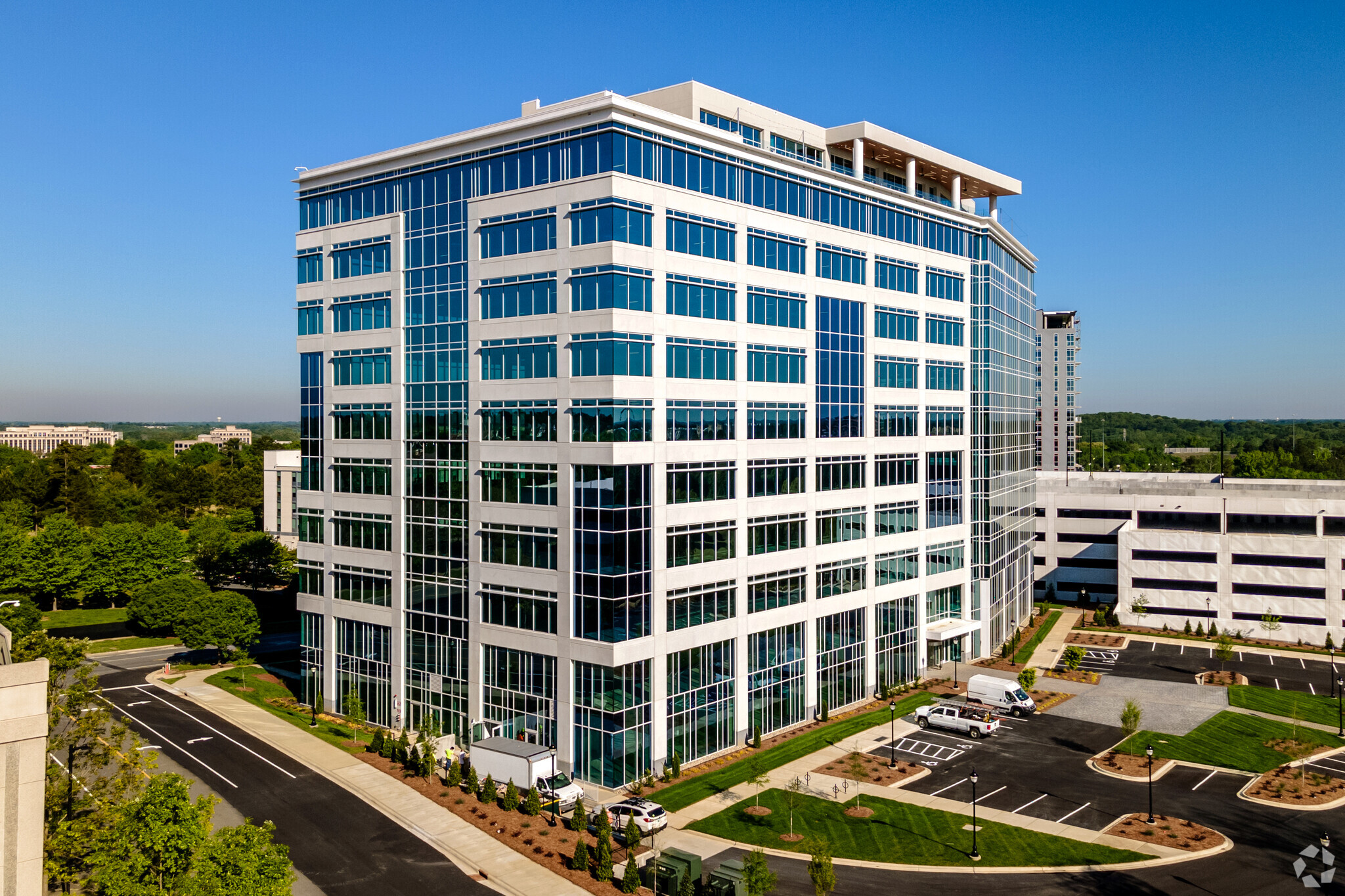 13146 Ballantyne Corporate Pl, Charlotte, NC 28277 - Overlook | LoopNet