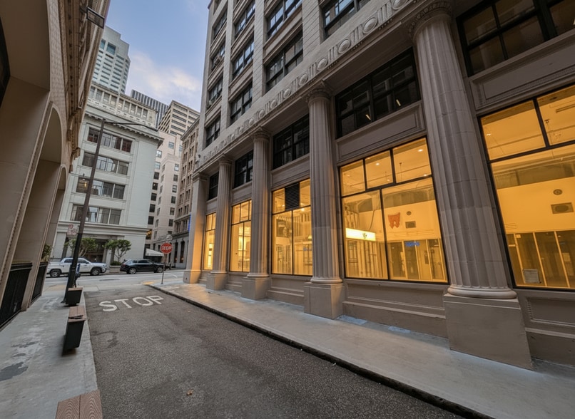 348-354 Pine St, San Francisco, CA for lease - Building Photo - Image 2 of 26