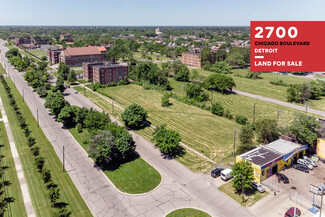 More details for 2700 Chicago, Detroit, MI - Land for Sale