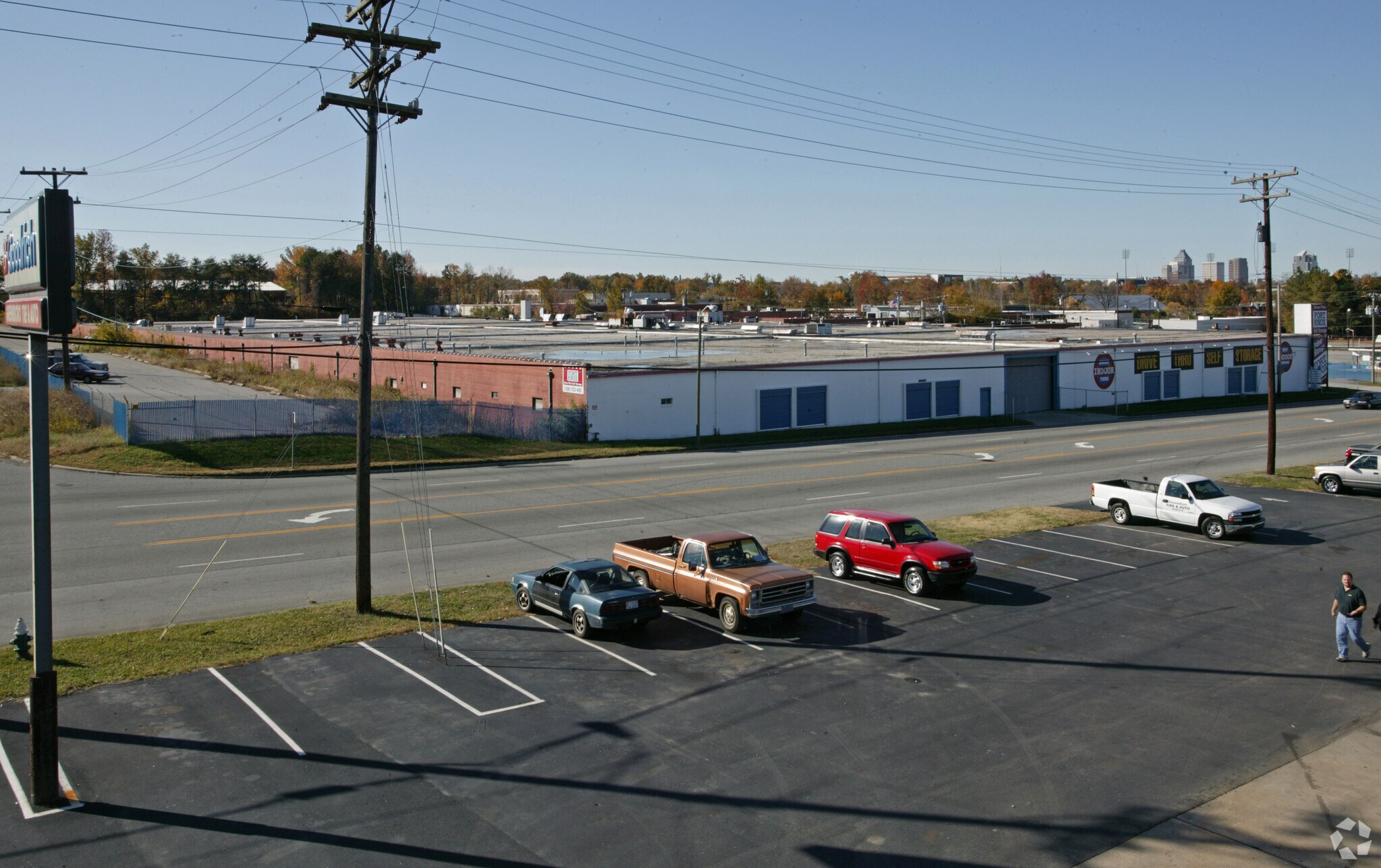 1900 E Bessemer Ave, Greensboro, NC for sale Primary Photo- Image 1 of 4