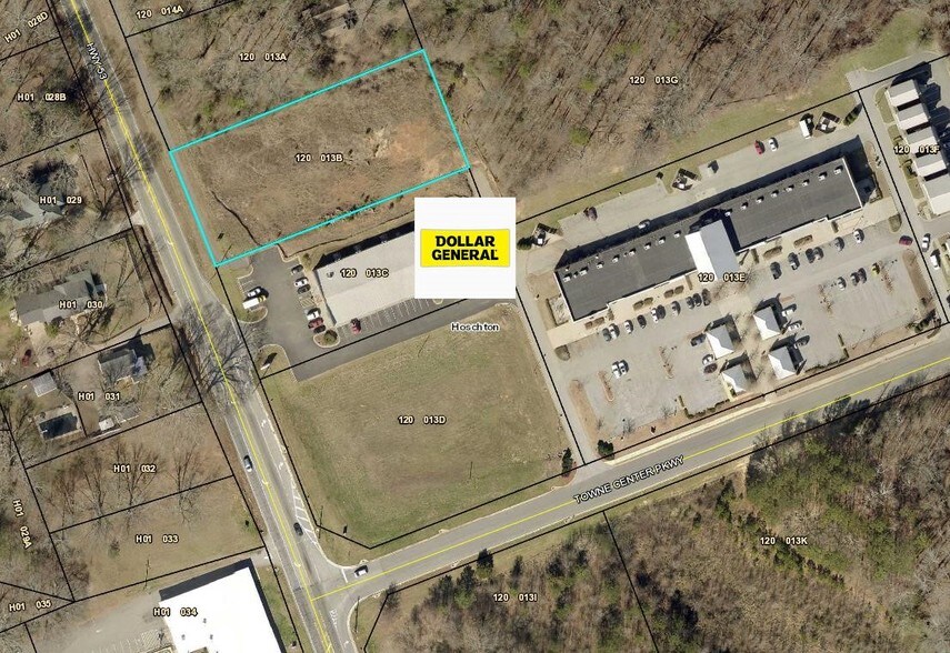 Hwy 53, Hoschton, GA for sale - Other - Image 1 of 1