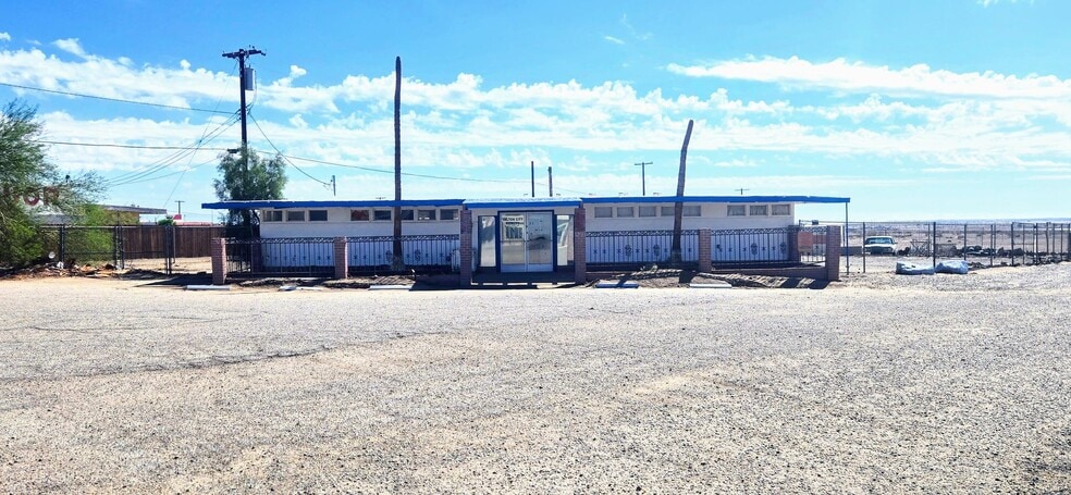 2096 Center st, Thermal, CA for sale - Building Photo - Image 1 of 6