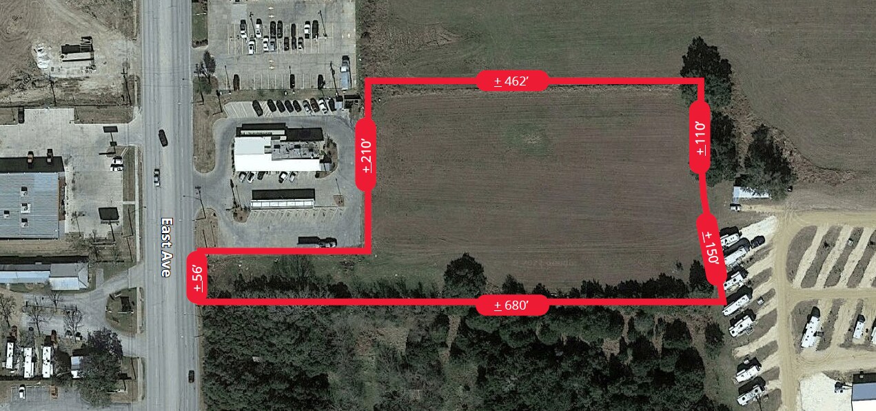 Highway 77, Schulenburg, TX 78956 Land for Sale