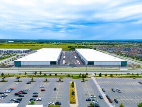 405 Huntmar Dr, Ottawa, ON - AERIAL  map view