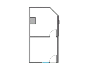 13601 Preston Rd, Dallas, TX for lease Floor Plan- Image 1 of 1