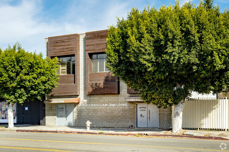 124 N La Brea Ave, Los Angeles, CA for sale - Building Photo - Image 2 of 7