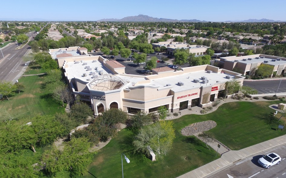 955-985 W Chandler Heights Rd, Chandler, AZ for lease - Building Photo - Image 1 of 3