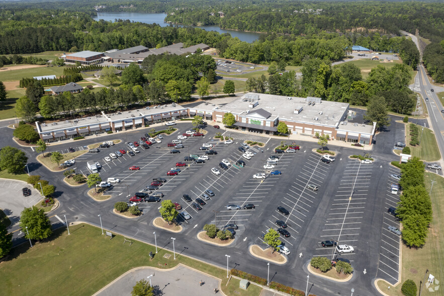 4851 Rice Mine Rd NE, Tuscaloosa, AL for lease - Aerial - Image 2 of 6