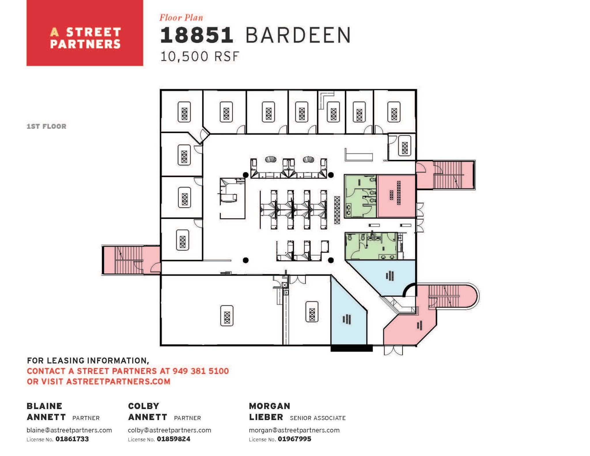 18851 Bardeen Ave, Irvine, CA for sale Interior Photo- Image 1 of 1