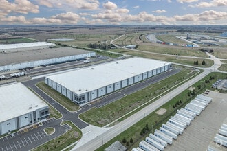 901 E Laraway Rd, Joliet, IL - AERIAL map view - Image1