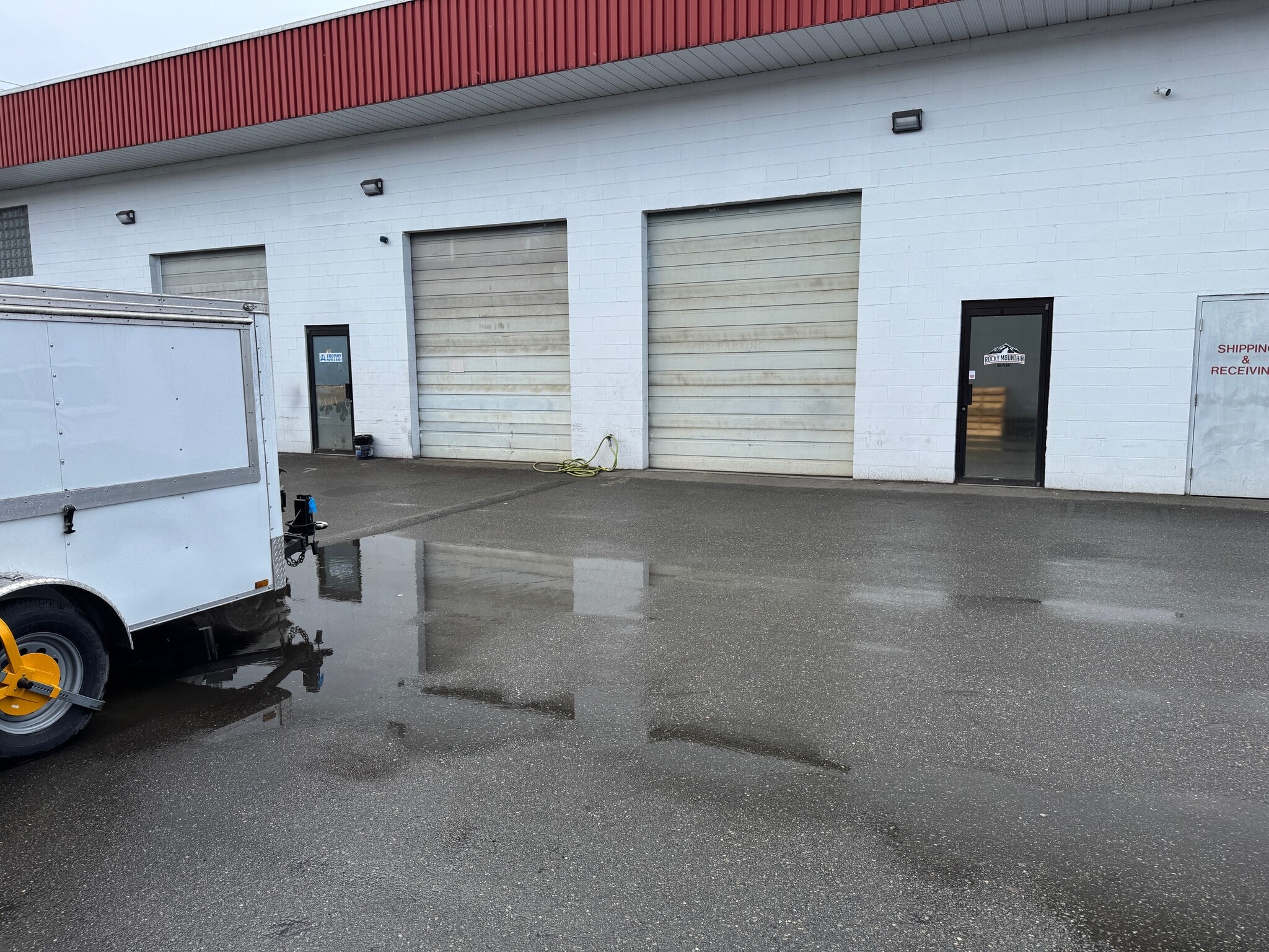 19640 Landmark Way, Langley, BC for lease Building Photo- Image 1 of 3