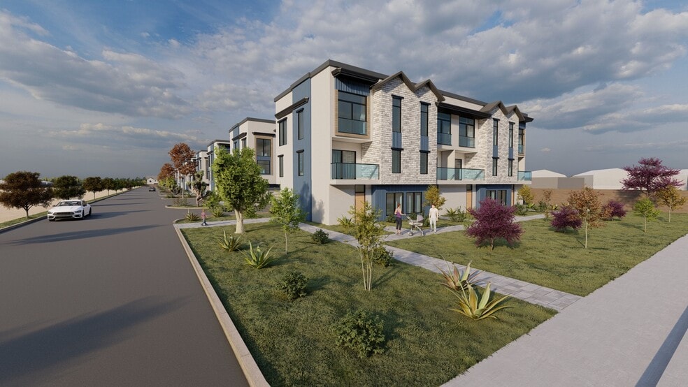 Avenue I vic 23rd St. East, Lancaster, CA for sale - Building Photo - Image 2 of 9