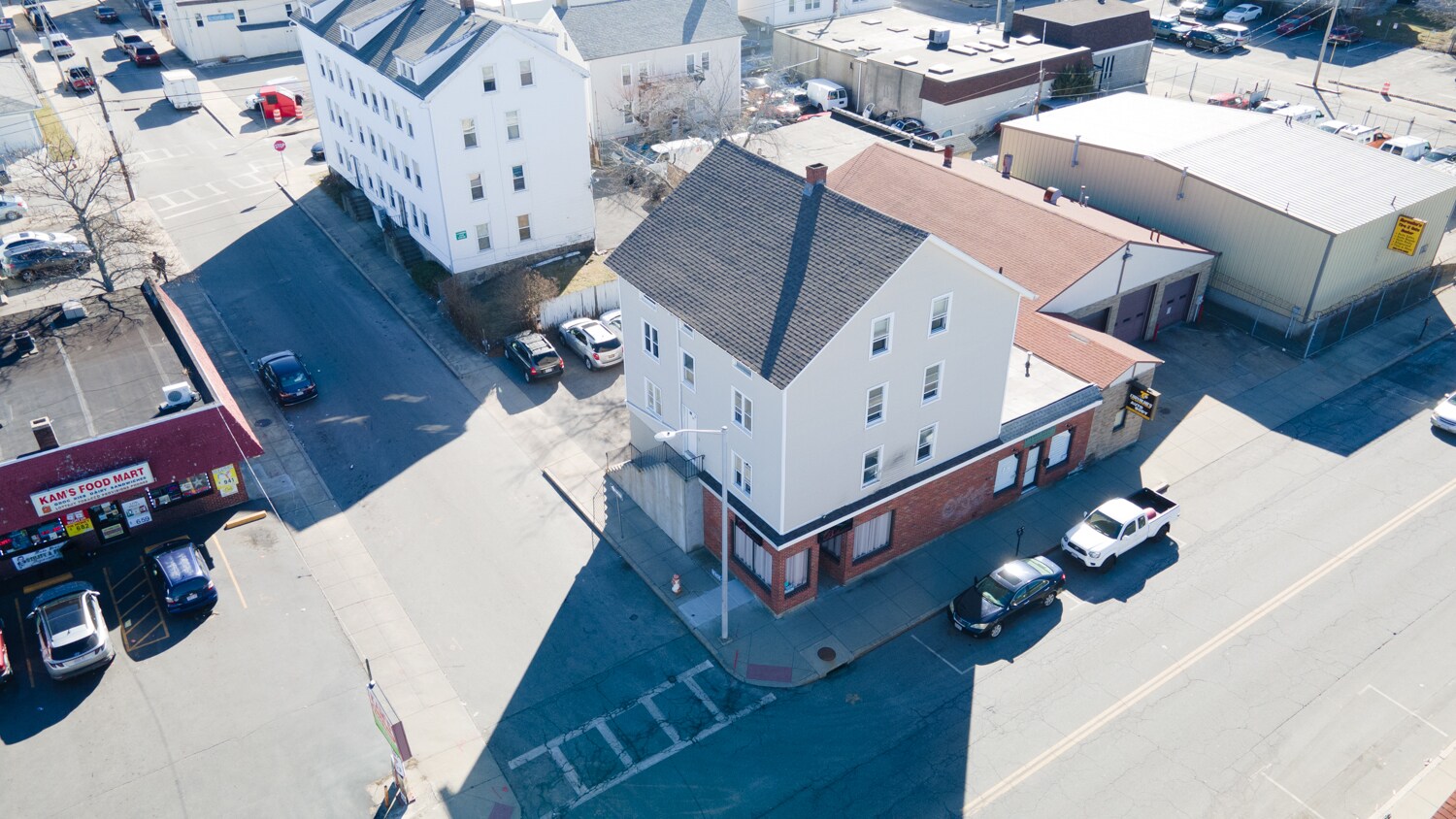 386 2nd St, Fall River, MA for sale Building Photo- Image 1 of 1