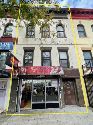 More details for 388 Audubon Ave, New York, NY - Multifamily for Sale