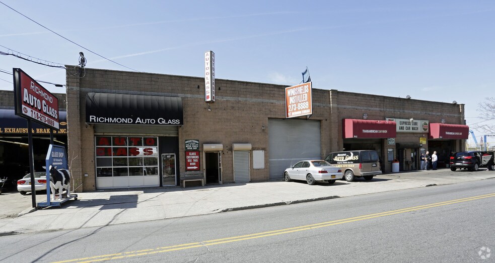 1641 Richmond Ter, Staten Island, NY for sale - Primary Photo - Image 1 of 1