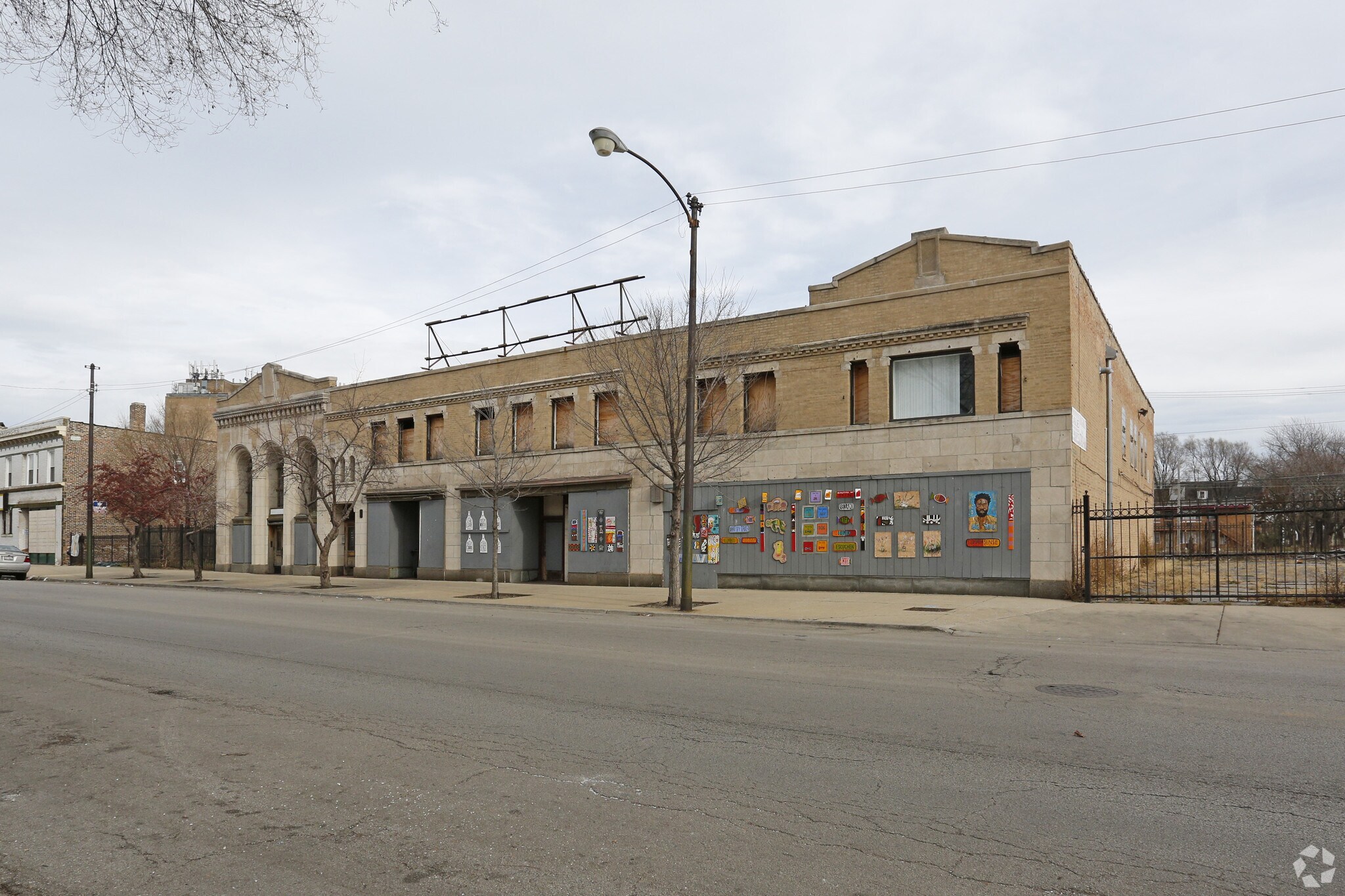 7911-7933 S Exchange Ave, Chicago, IL for sale Primary Photo- Image 1 of 1