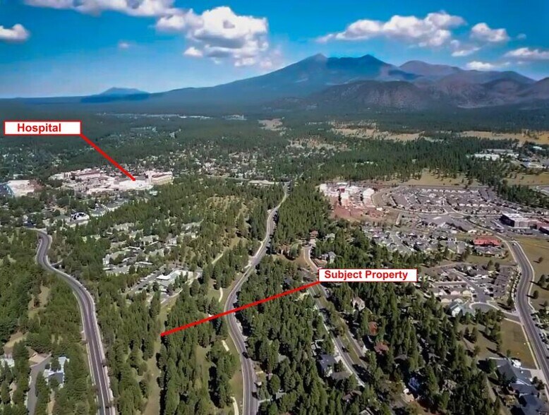 800 N Switzer Canyon Dr, Flagstaff, AZ 86001 Land for Sale