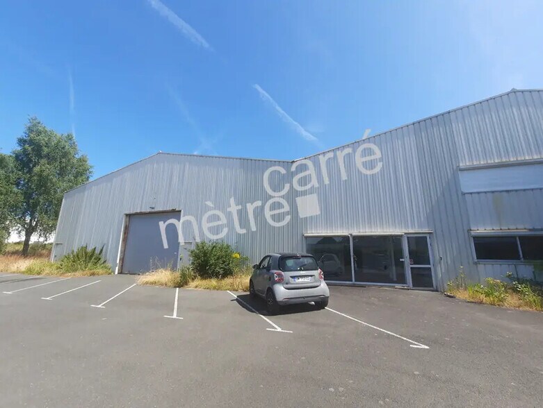 Flex in Saint-Herblain for lease - Building Photo - Image 1 of 6