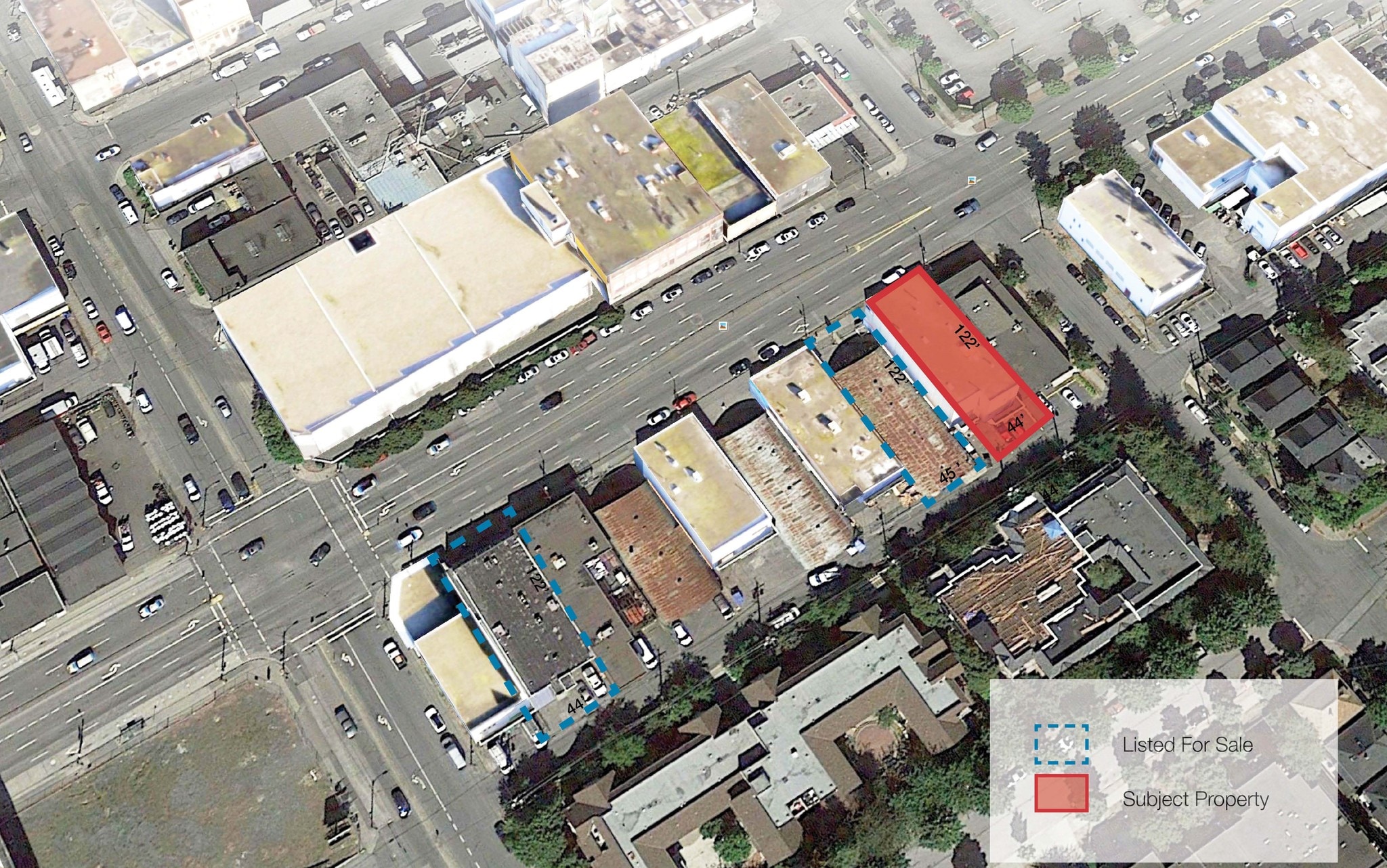 1774 E Hastings St, Vancouver, BC for sale Building Photo- Image 1 of 1