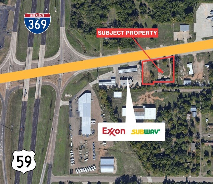 4107 W 7th St, Texarkana, TX for sale - Building Photo - Image 2 of 2