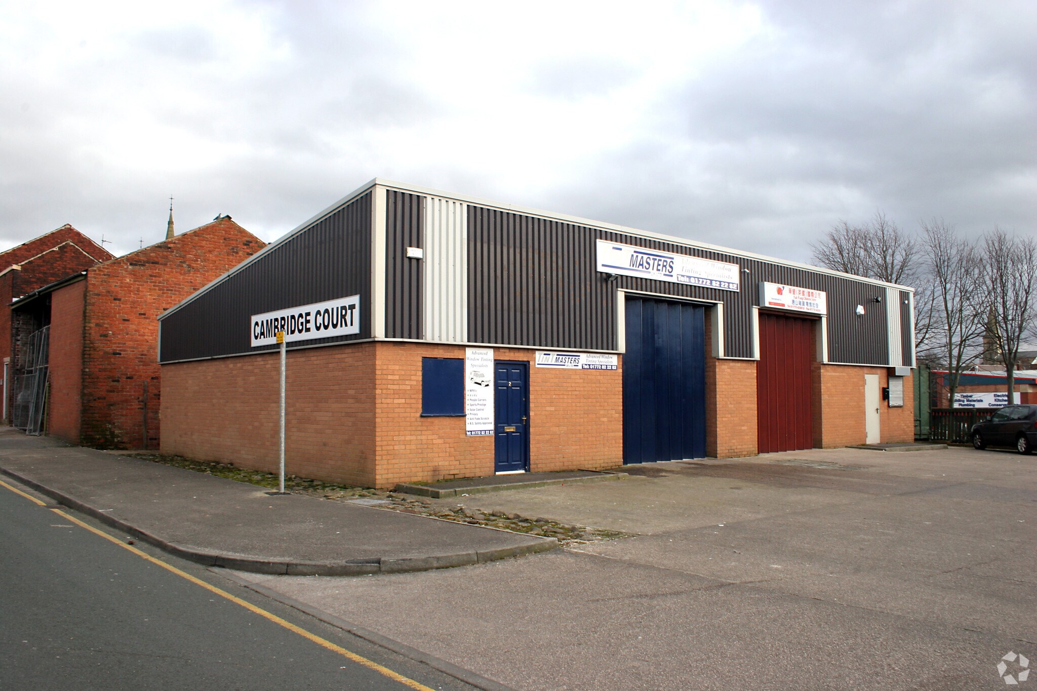 Alsop St, Preston for sale Primary Photo- Image 1 of 1