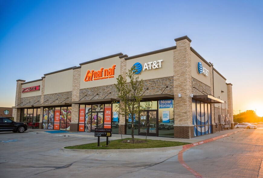 1801 N Hardin Blvd, McKinney, TX for sale - Building Photo - Image 1 of 1