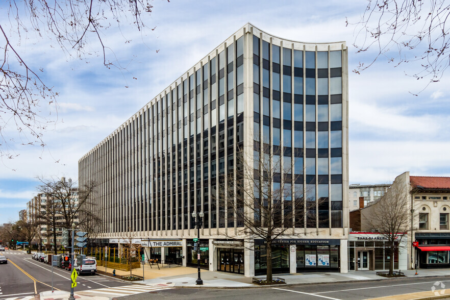 1 DuPont Cir NW, Washington, DC for lease - Building Photo - Image 1 of 14