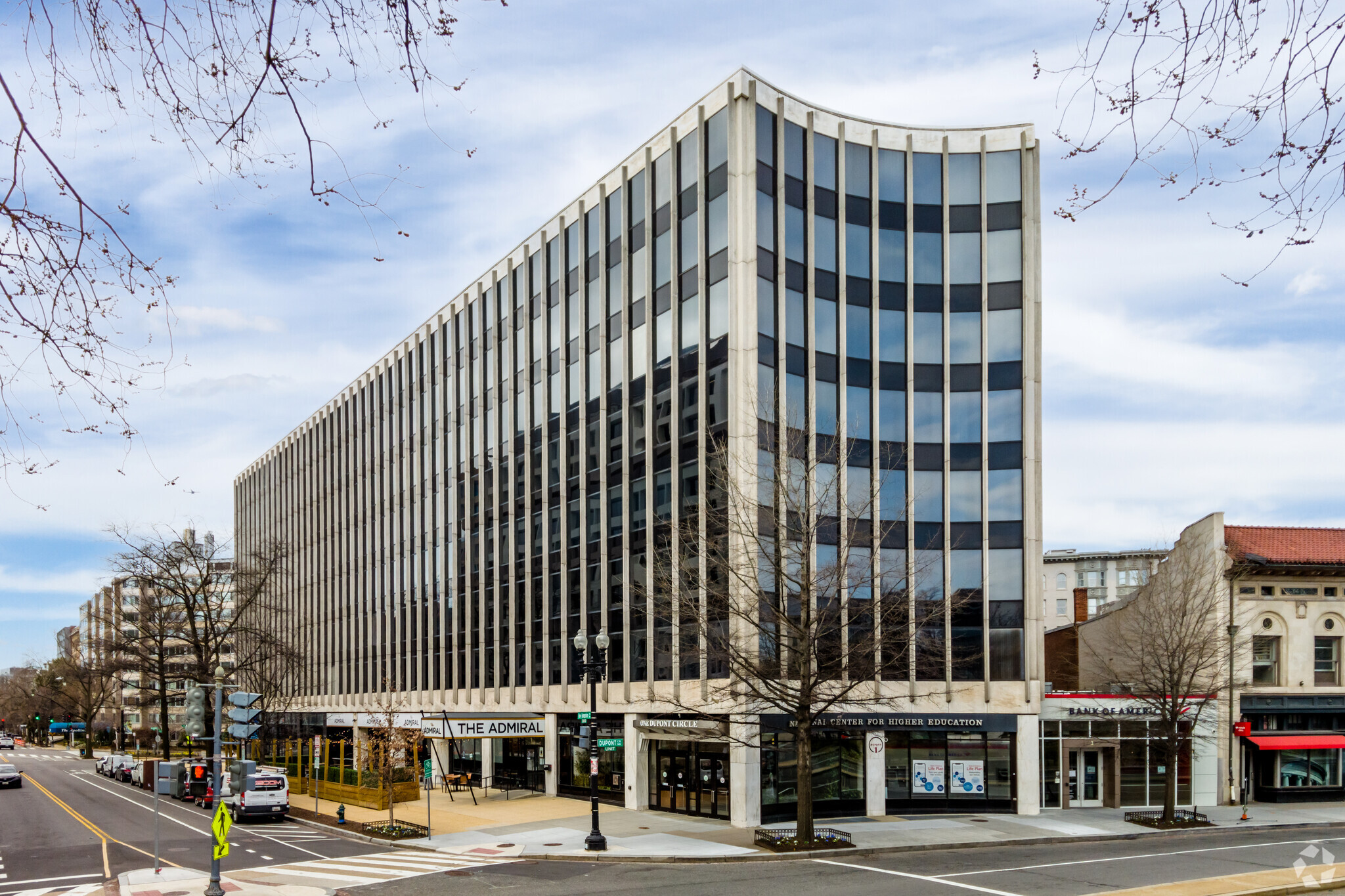 1 DuPont Cir NW, Washington, DC for lease Building Photo- Image 1 of 15