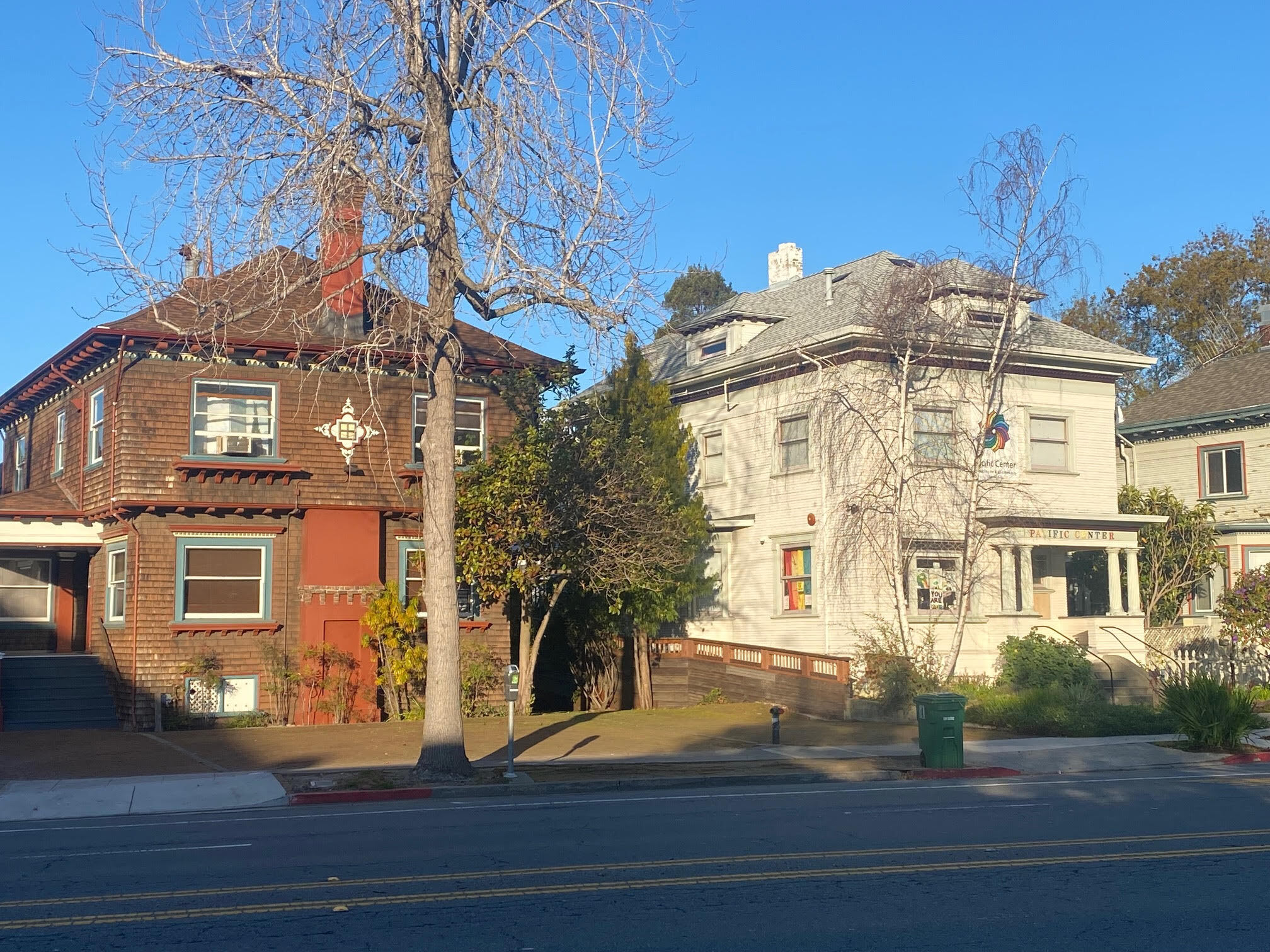 2712-2714 Telegraph Ave, Berkeley, CA for sale Building Photo- Image 1 of 1